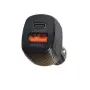 Автомобилен адаптер QC 3.0 и PD 20W, снимка 2