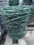 Зелена МРЕЖА с ПВЦ ПЛЕТЕНА от ПРОИЗВОДИТЕЛ оградни мрежи с PVC-покритие в различни цветове., снимка 6