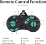 GILOBABY Играчка робот с дистанционно управление за деца 3-5 години, мигащи LED очи, снимка 5