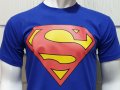 Нова мъжка тениска с трансферен печат Супермен, Superman, снимка 2