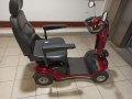 Акумулаторна инвалидна количка Shop Rider TE-GK10, снимка 9
