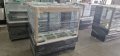 Сладкарска хладилна витрина 120х77, снимка 3
