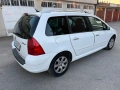 Peugeot 307 SW 1.6I ГАЗ 7места, снимка 5