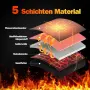 Ръкавици с подгряване за мъже и жени – с две батерии по 5000 mAh (7,4 V) и 4 нива на нагряване, снимка 3