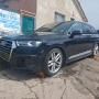 На части Audi Q7 4M 3.0tdi Sline CRT Въздух Дигитално табло, снимка 2
