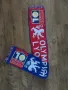 olympique lyonnais vintage - ретро футболен шал , снимка 3