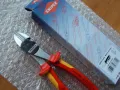 KNIPEX 74 06 200 VDE 1000 V - MADE IN GERMANY - ЧИСТО НОВИ ПРОФЕСИОНАЛНИ Резачки , Секачки / GERMANY, снимка 8