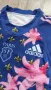Adidas Rugby Paris S size Ръгби фланелка , снимка 7