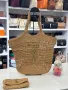 ръчно плетени плажни чанти ysl saint laurent 46x38см, снимка 5