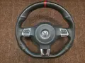 Скосен мулти волан Golf 5/6 GTI/Passat, снимка 1
