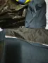 Работно яке REVOLT SOFTSHELL WINTER NAVY BLUE/BLACK, снимка 4