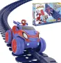 Smoby 7600180918, Smoby Spidey Flextreme Car Track Discovery Set, Smoby Flextreme, снимка 1