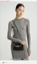Дамска нова чанта calvin klein, снимка 2