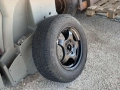 Продавам резервна гума тип патерица за Мерцедес S класа +крик и оригинални инструменти, снимка 4