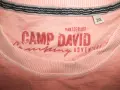 Пуловер CAMP DAVID  мъжки,2-3ХЛ, снимка 5