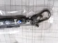 Ключодържател Bmw - Метал и кожа, снимка 4