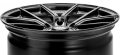 18" Джанти Wrath WF7 Ауди 5X112 Audi A4 B7 B8 B9 A6 C6 C7 C8 A7 A8 Q3, снимка 3
