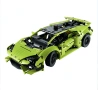 LEGO Technic Lamborghini Huracán Tecnica 42161 – конструктор суперкола – официален LEGO Technic моде, снимка 4