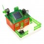 SOLAR CONCEPT HOUSE - Електрическа соларна играчка къща, снимка 2