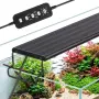 Ново осветление hygger LED лампа за аквариум 14W, 24/7 таймер, 12 цвята, 48-60 см, снимка 8
