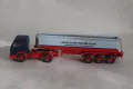 WIKING H0 1/87 MERCEDES КАМИОН МОДЕЛ КОЛИЧКА ЦИСТЕРНА, снимка 2