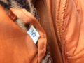 Оранжево дамско яке., снимка 4