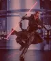 MMS749 2.0-Hot Toys Star Wars: The Phantom Menace MMS749 Darth Maul with sith speeder/ Моул, снимка 15