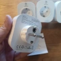 4 бр. WiFi смарт контакт с измерване на консумацията – 16A, снимка 10