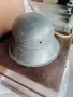 НЕМСКА КАСКА ОТ ВТОРАТА СВЕТОВНА ВОЙНА LUFTSCHUTZ , снимка 4