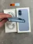ГАРАНЦИЯ❗️iPhone 17 29€/мес 256GB Mist Blue КАТО НОВ❗️син , снимка 8