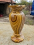 Ваза от Мраморен Оникс , снимка 3