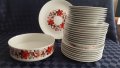 Порцеланов сервиз за хранене- Бавария -29 части., снимка 7