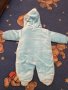 Бебшки зимен космонавт - 0-3м., снимка 4
