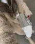 Ново палто teddy bear ХС, снимка 3