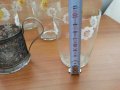 стари руски стакани подстакани филигран, снимка 6