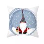 Коледна калъфка за възглавница-Полиестерна  с коледни мотиви., снимка 5