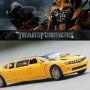Метални колички: Chevrolet Camaro Limousine Transformers (Шевролет Камаро Лимозина Трансформърс ) 