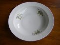 Чинии - български порцелан от 80-те години, снимка 11