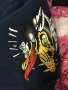Зимно яке с пух Ed Hardy by Christian Audigier Tatoo Tiger Wolf bird S Small, снимка 5
