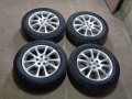 4 бр. джанти и гуми за Honda CR-V, снимка 1