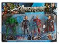 Детска играчка Комплект Отмъстителите Avengers, снимка 1 - Фигурки - 31916701