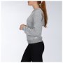 HURLEY W Chill Crop Pullover - Дамска блуза/ суитшърт, размер М, снимка 1 - Суичъри - 38366536