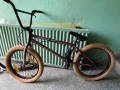 Велосипед BMX BANDA UGLY KID RAW COPPER, снимка 4