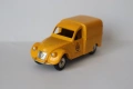 DINKY TOYS CITROEN 2 CV WEGENWACHT ПОЩЕНСКИ МОДЕЛ КОЛИЧКА, снимка 3