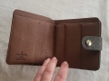 LOUIS VUITTON  портомоне -сериен№, снимка 2