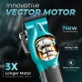 Професионална машинка за подстригване VGR V-886C GREEN, снимка 4