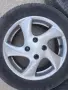 Джанти Peugeot 15цола, снимка 3