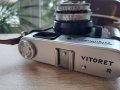 Стар фотоапарат Voigtlander Vitoret R, снимка 7