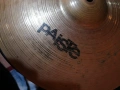 Paiste Sound Formula medium heavy hi-hat 13", снимка 6