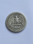 Сребърна Монета QUARTER DOLLAR 1941, снимка 4